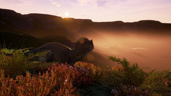 Динозавры красивые the Isle