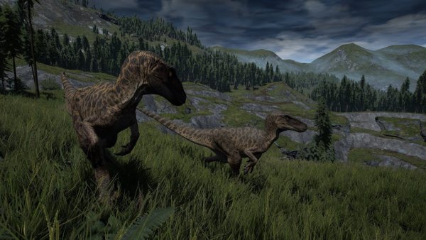 Isla Spiro пейзажи the Isle