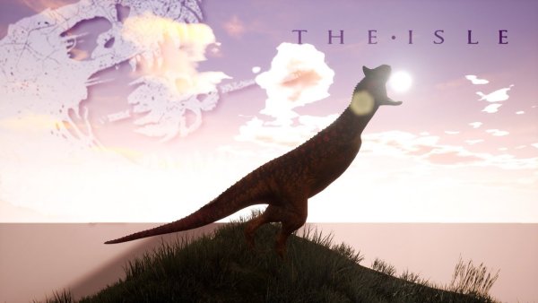 The Isle заставка