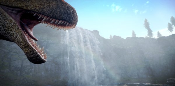 The Isle трейлер