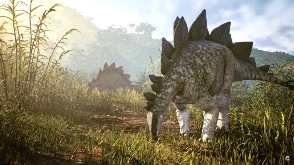 The Isle evrima динозавры