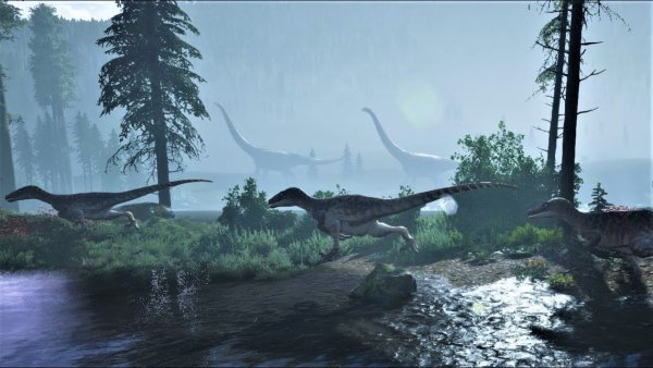 The Isle трейлер