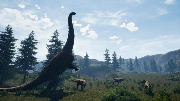 Пуэртазавр the Isle