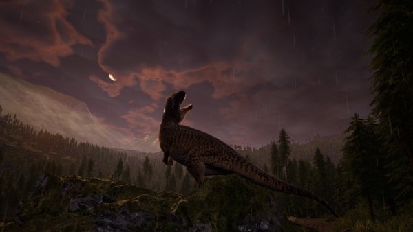 The Isle выживание