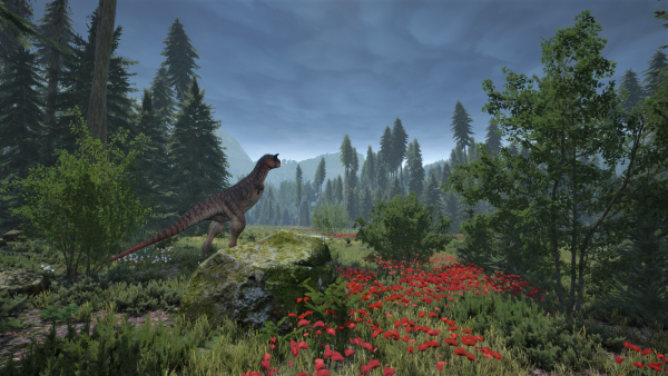 Гаррера из the Isle