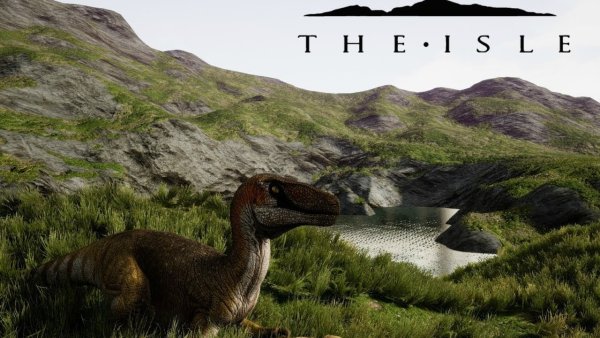 The Isle Ютараптор аватар