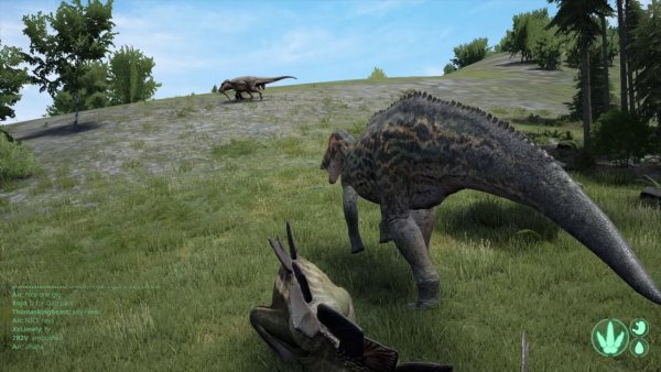 Стего из the Isle