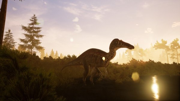 Сухомимус the Isle