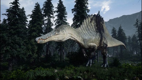 The Isle динозавры