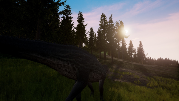 Шейдеры для the Isle