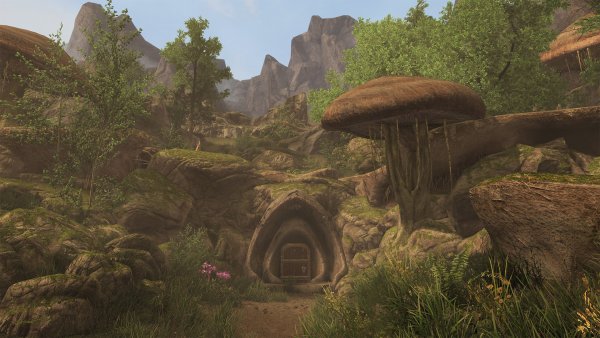 The Elder Scrolls Renewal: Skywind