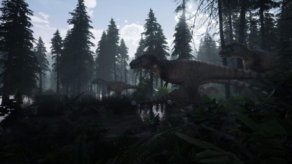 Ландшафт the Isle