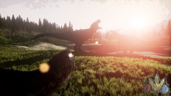 The Isle Utahraptor Скриншоты