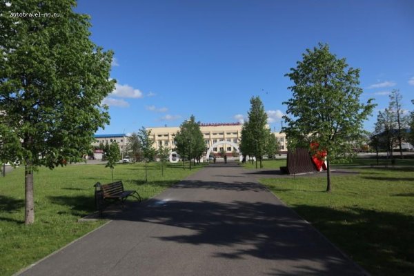 Шахунья достопримечательности