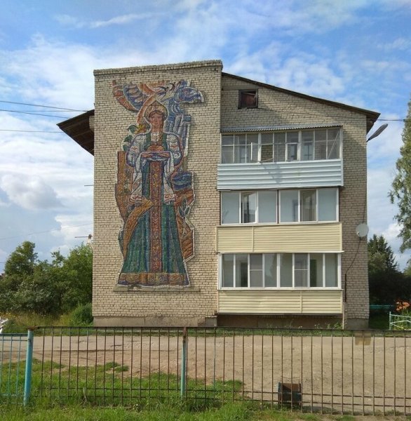 Река Ветлуга Шарья