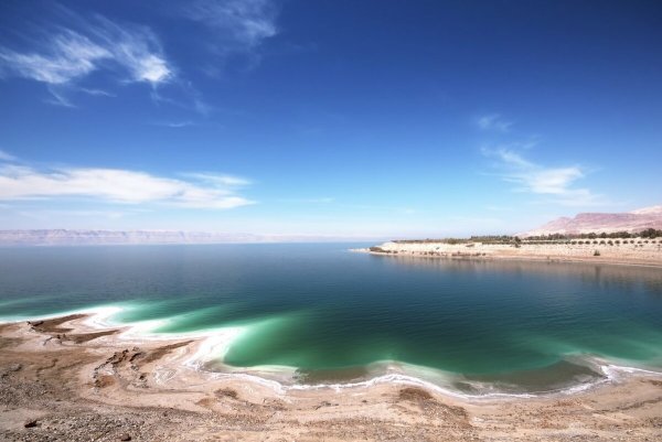 Мёртвое море Израиль