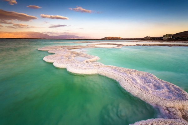 Иордания Мертвое море