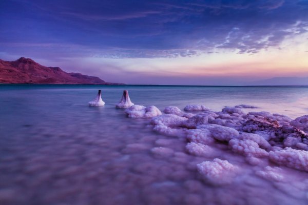 Мёртвое море Израиль