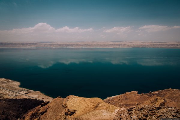 Мертвое море