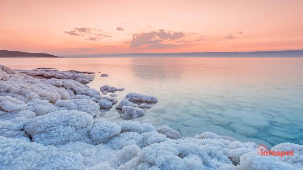 Мёртвое море Израиль