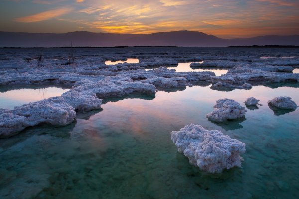 Приморская равнина Израиль