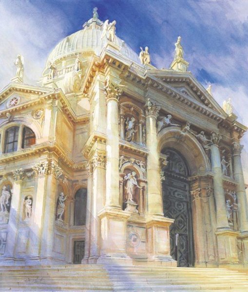 Александр Кресвелл Alexander Creswell