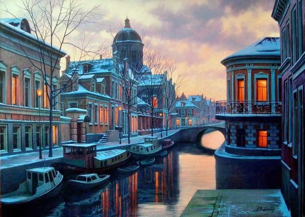 Алексей Бутырский (Alexei Butirskiy).