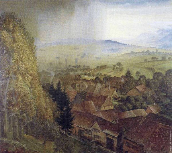 Вильгельм Генрих Отто Дикс ( 1891-1969)