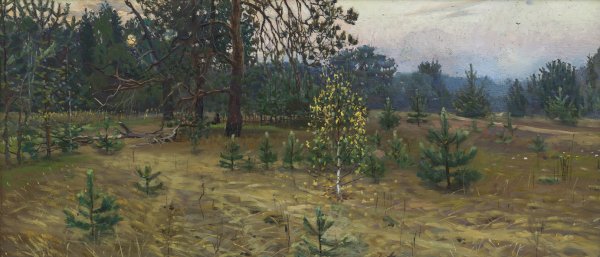 Рыженко картины пейзажи