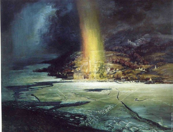 Вильгельм Генрих Отто Дикс ( 1891-1969)