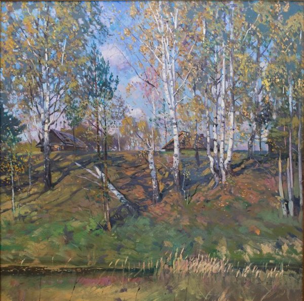 Рыженко Павел Викторович художник