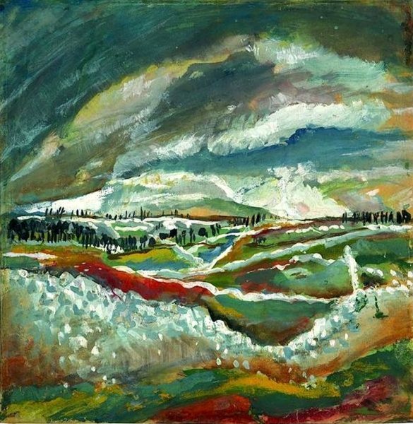 Военный экспрессионизм