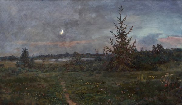 Картины пейзажи Рыженко Павел