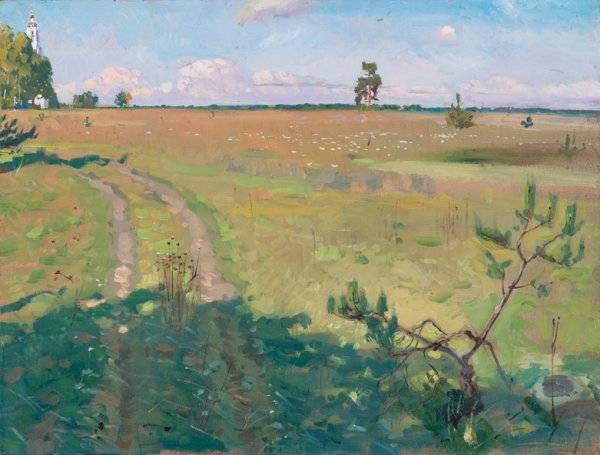 Художник Рыженко Павел Викторович картины