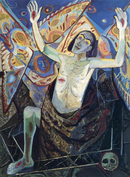 Otto Dill художник картины