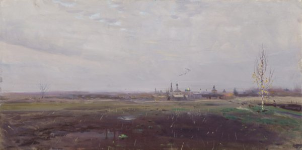 Художник Павел Рыженко пейзажи