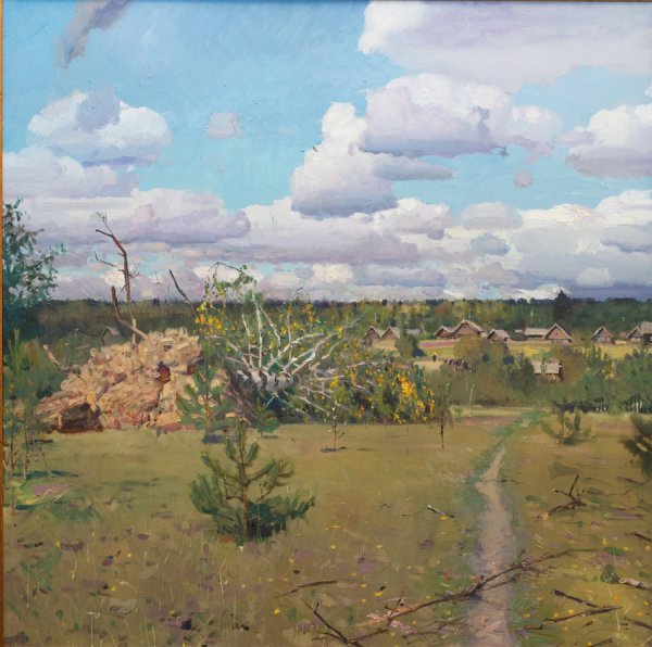 Павел Викторович Рыженко