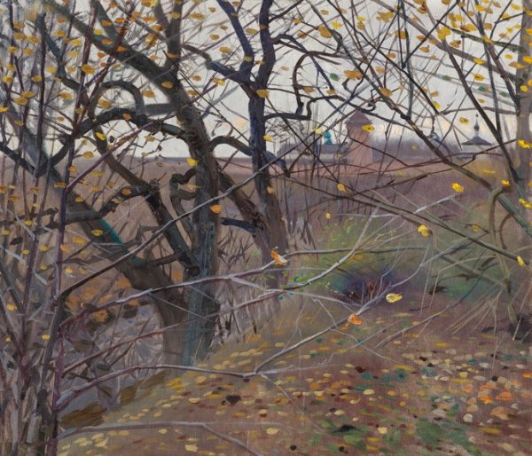 Павел Рыженко последний из могикан