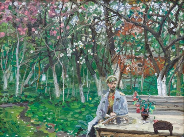 Рыженко и.э. Гатчинский дворец и парк