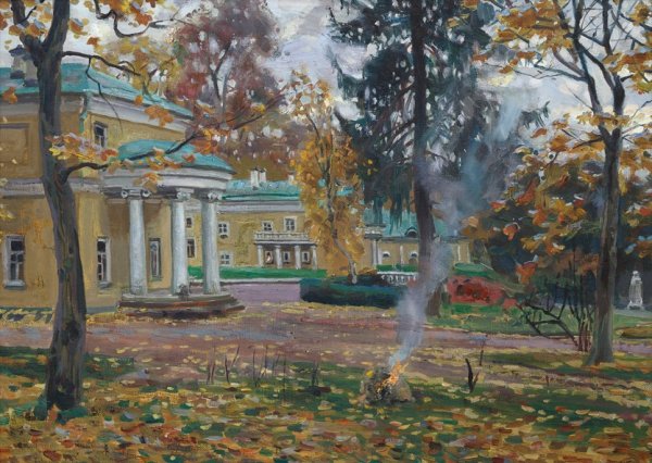 Павел Рыженко пейзажи натюрморты