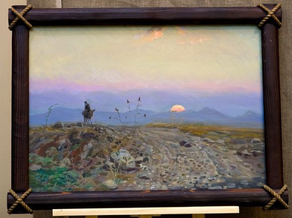 Белюкин Дмитрий Анатольевич картины