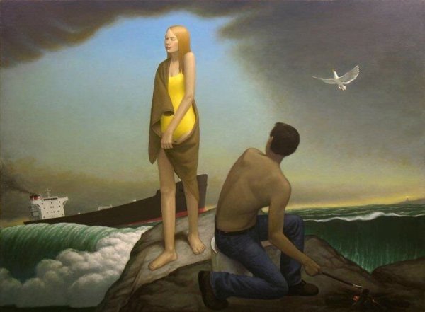 Майкл Паркес (Michael parkes)