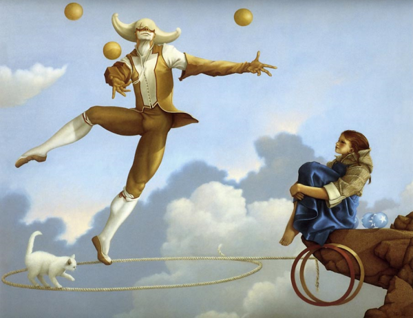 Франц рох магический реализм