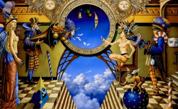 Художник Tomasz Setowski