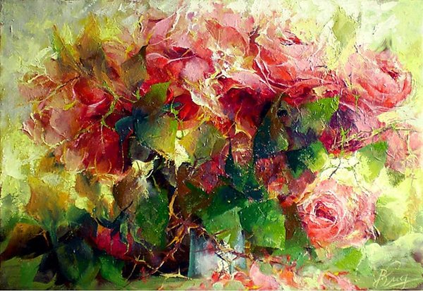 Художник Сидоров Валерий Константинович