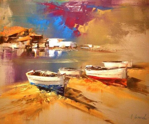 Современная живопись