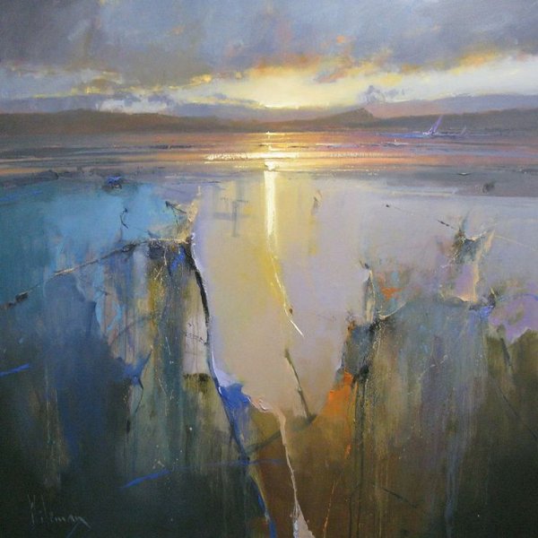 Художник - Юстина Копанья