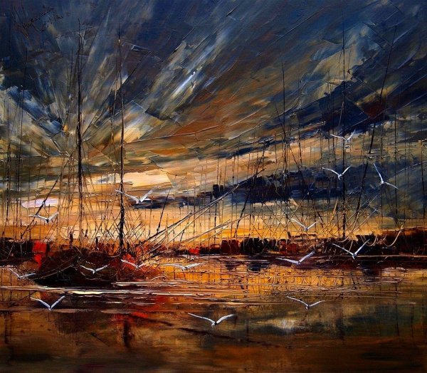 Живопись Юрий Козяр