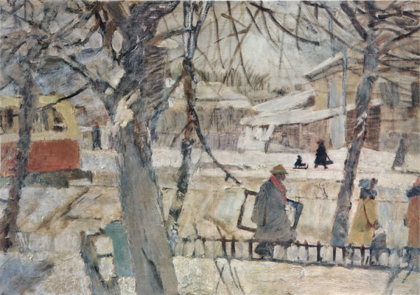 Ювеналий Дмитриевич Коровин