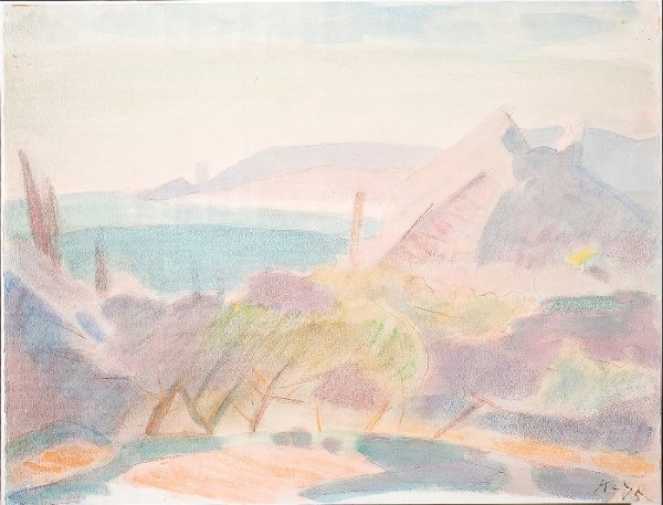 Коровин Ювеналий Дмитриевич художник